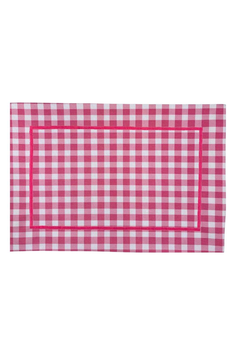 Jogo Americano Hortênsia Pink