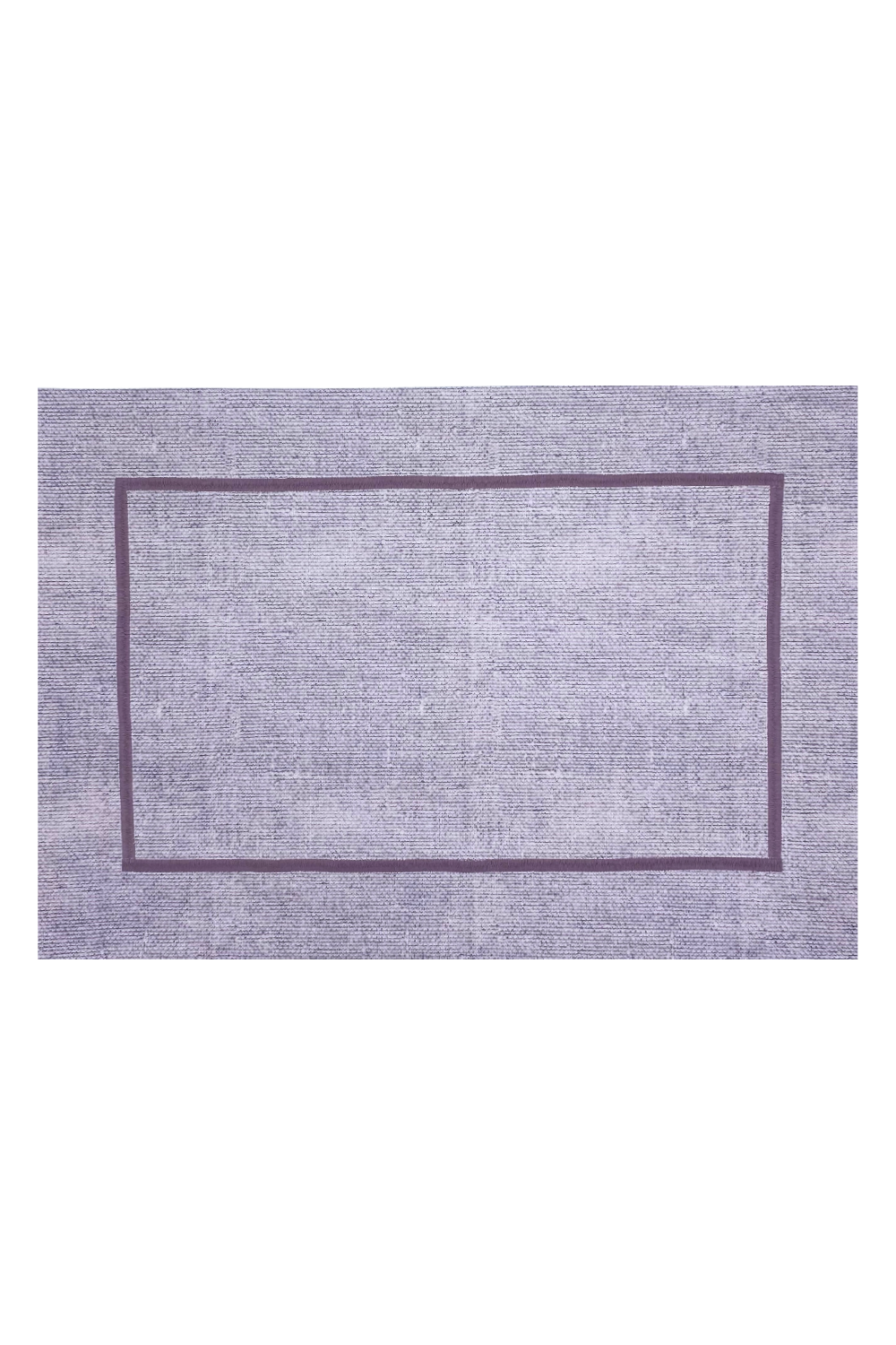 Jogo Americano Pastel Roxo