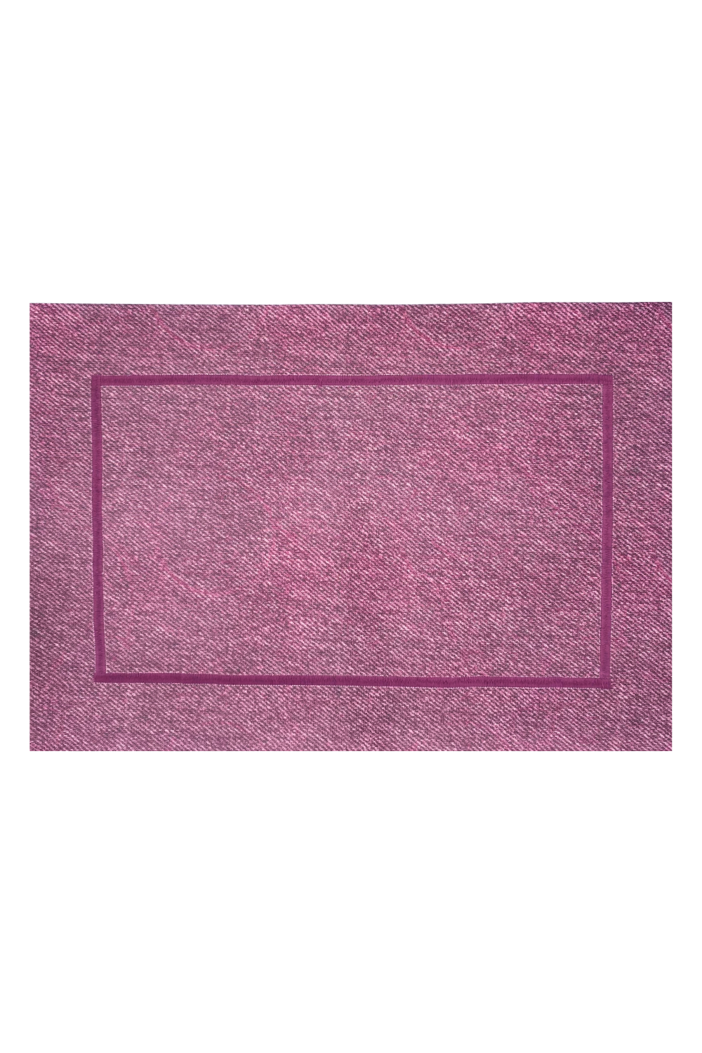 Jogo Americano Peônia Mauve