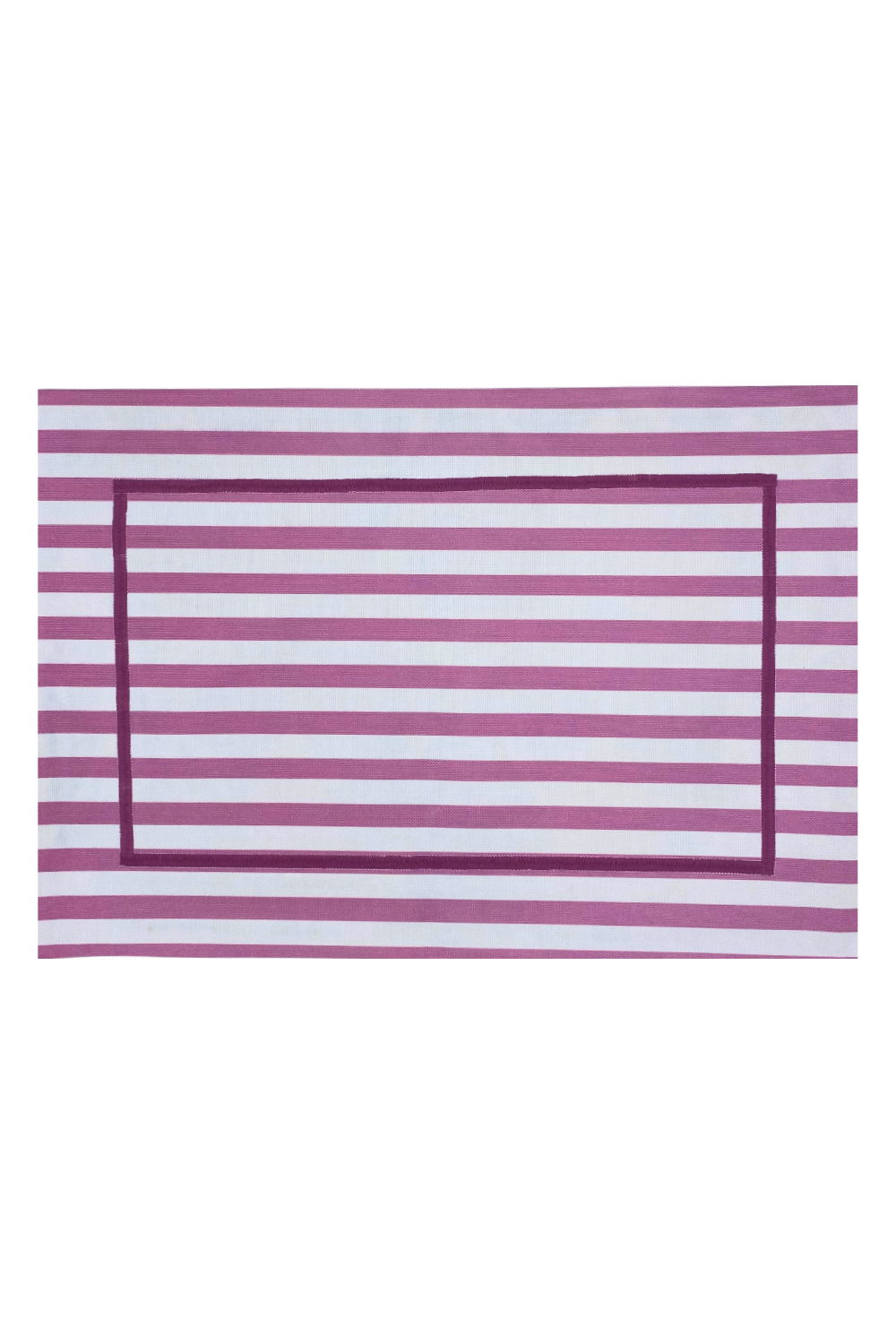Jogo Americano Floral Roxo