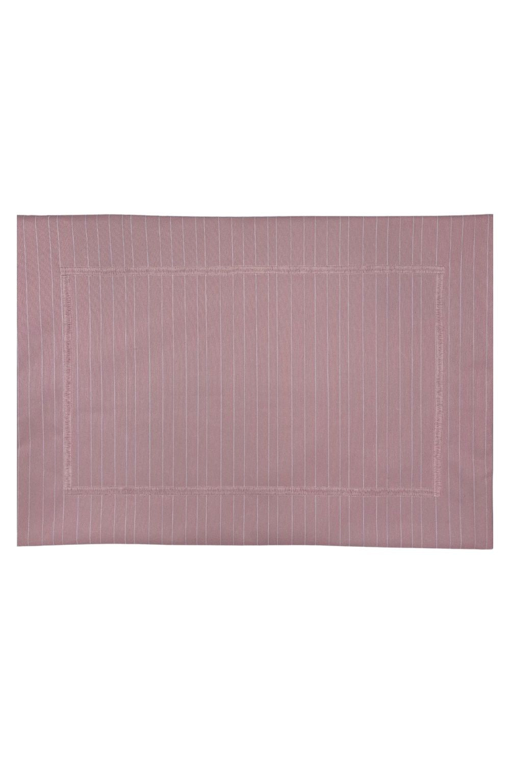 Jogo Americano Floral Rosa