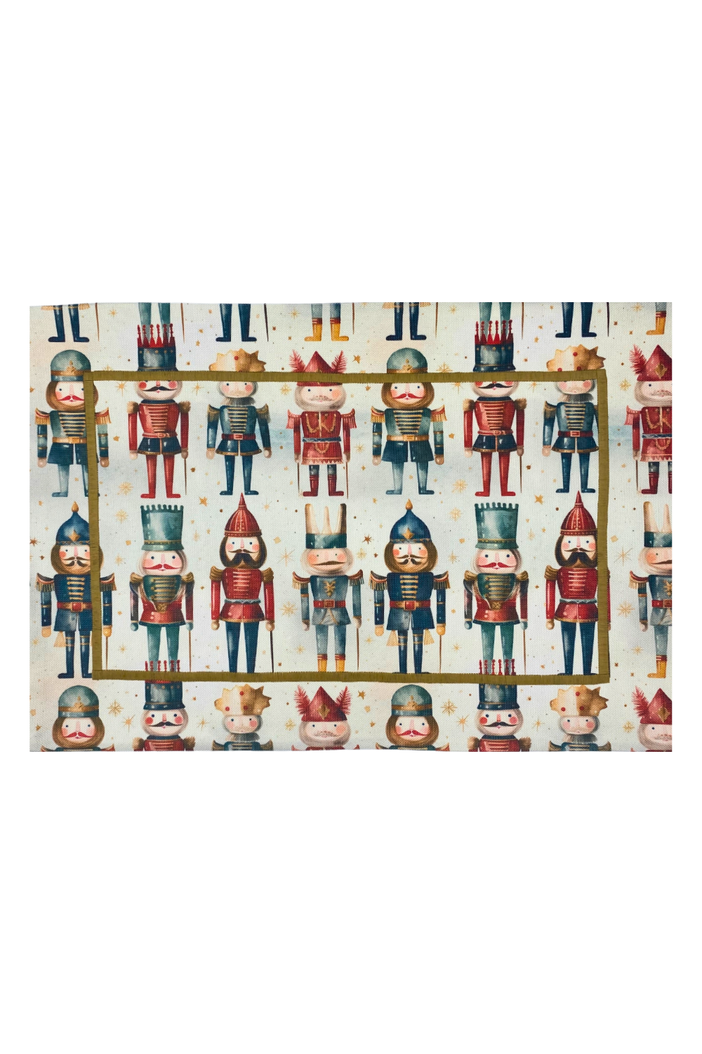 Jogo Americano Nutcracker