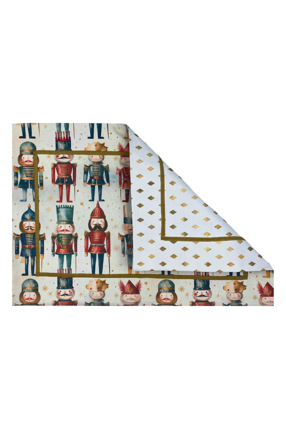 Jogo Americano Nutcracker
