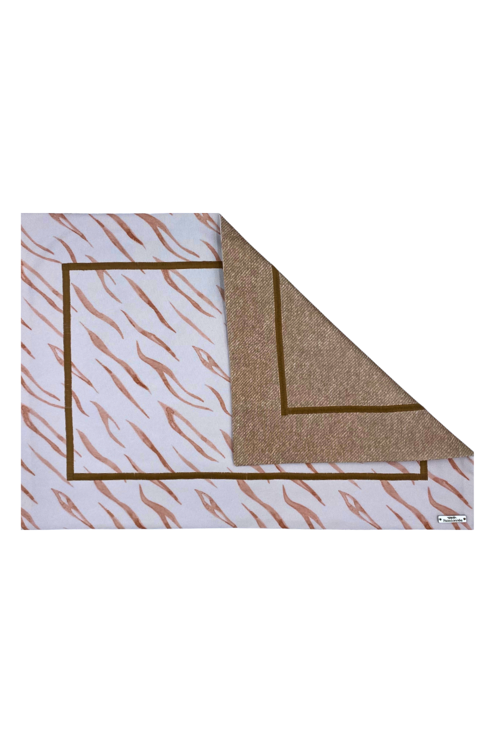 Jogo Americano Animal Print