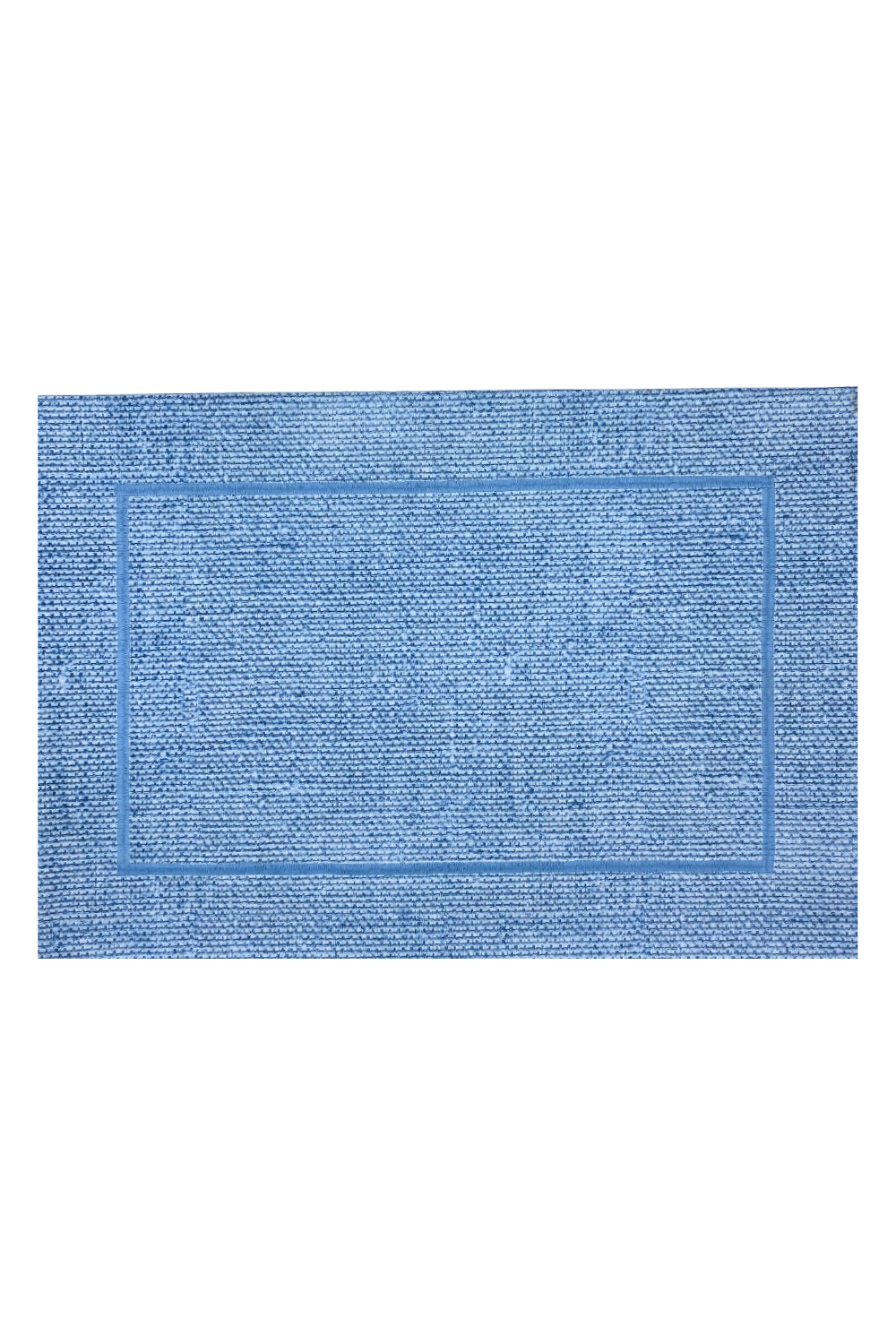 Jogo Americano Hortênsia Azul