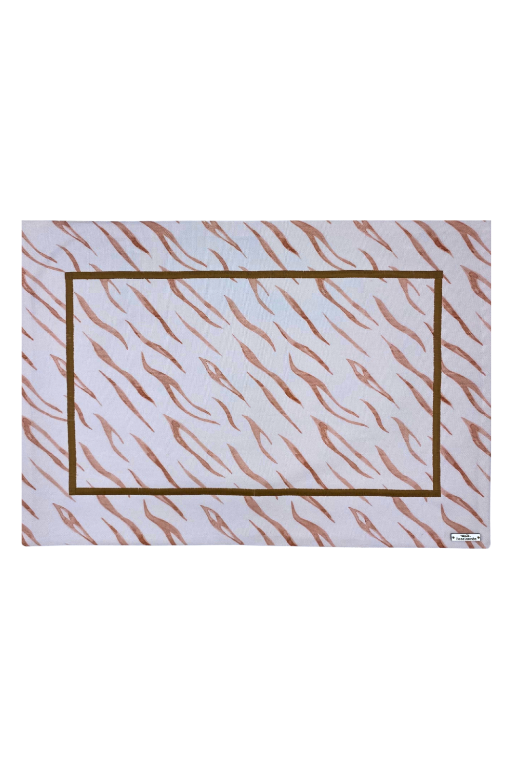 Jogo Americano Animal Print