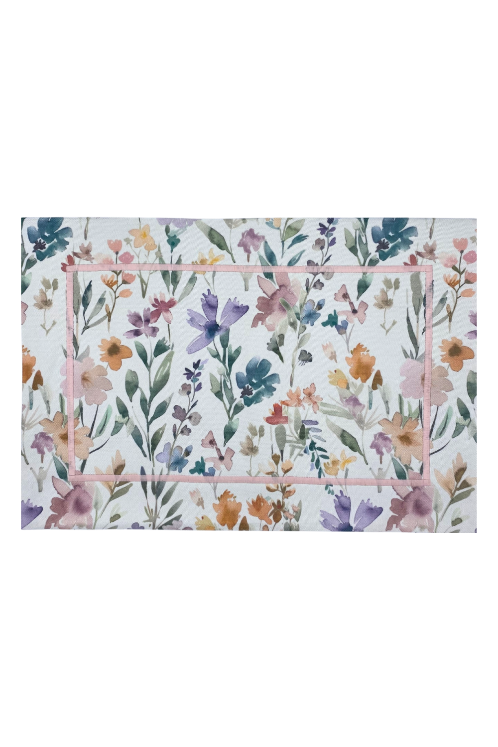 Jogo Americano Mini Flor Candie