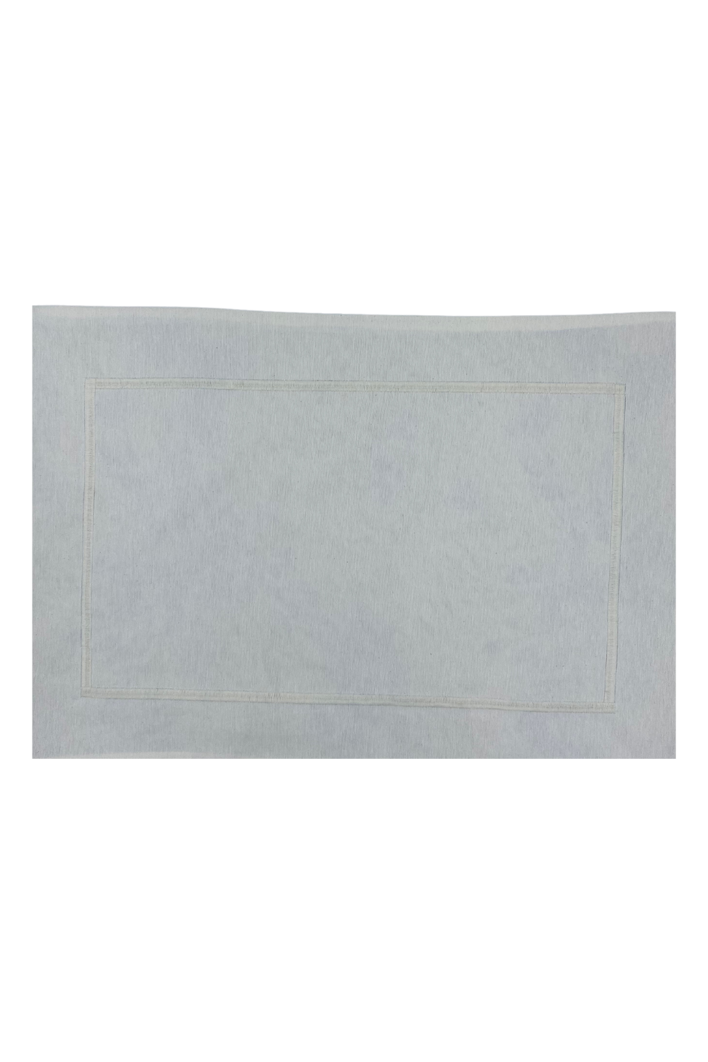 Jogo Americano Aquarela Branco