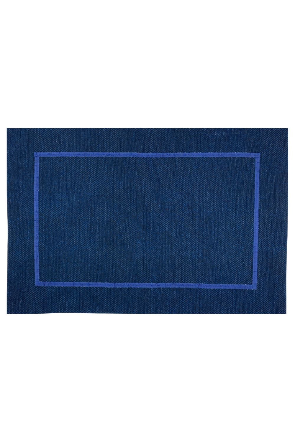 Jogo Americano Aquarela Azul