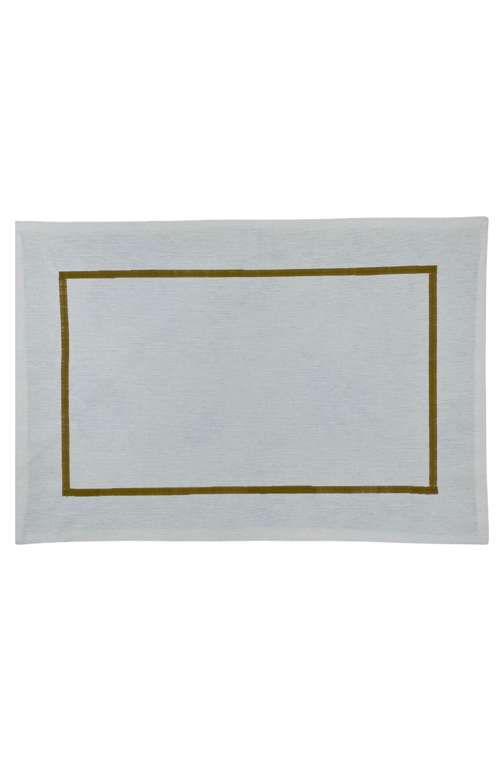 Jogo Americano Páscoa Dourado