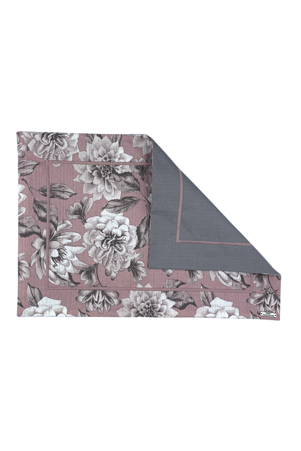 Jogo Americano Dahlia Rose
