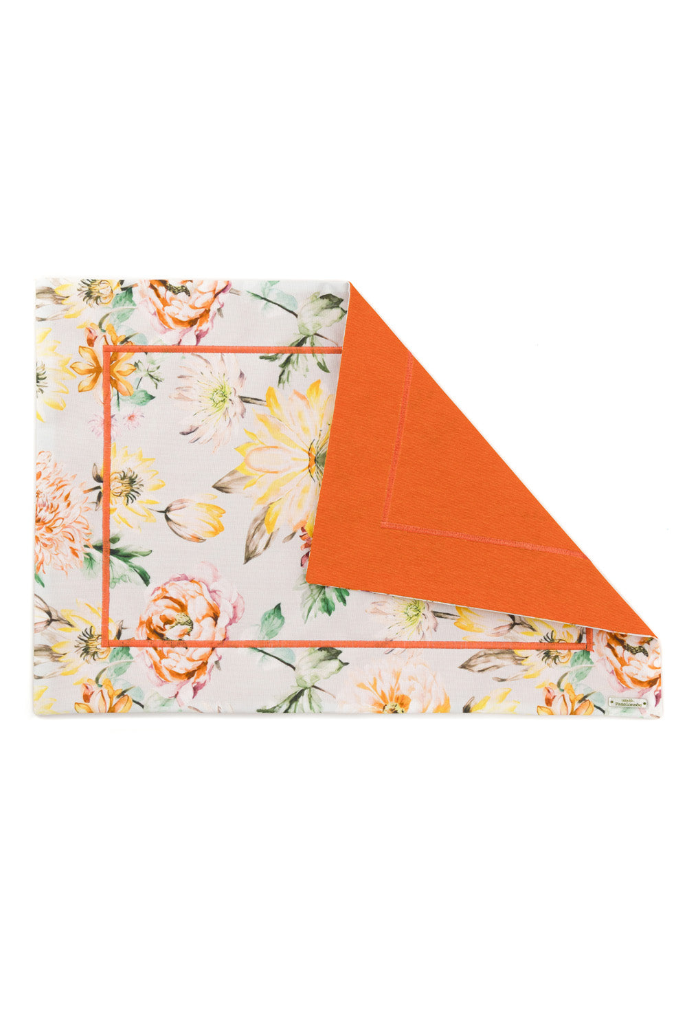 Jogo Americano Exclusivo Floral Verão