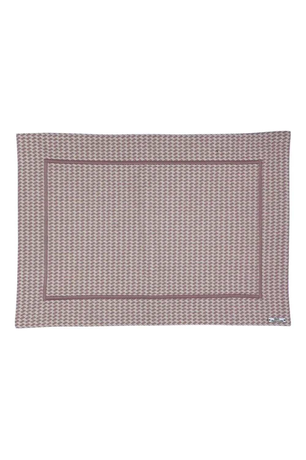 Jogo Americano Classic Rosa